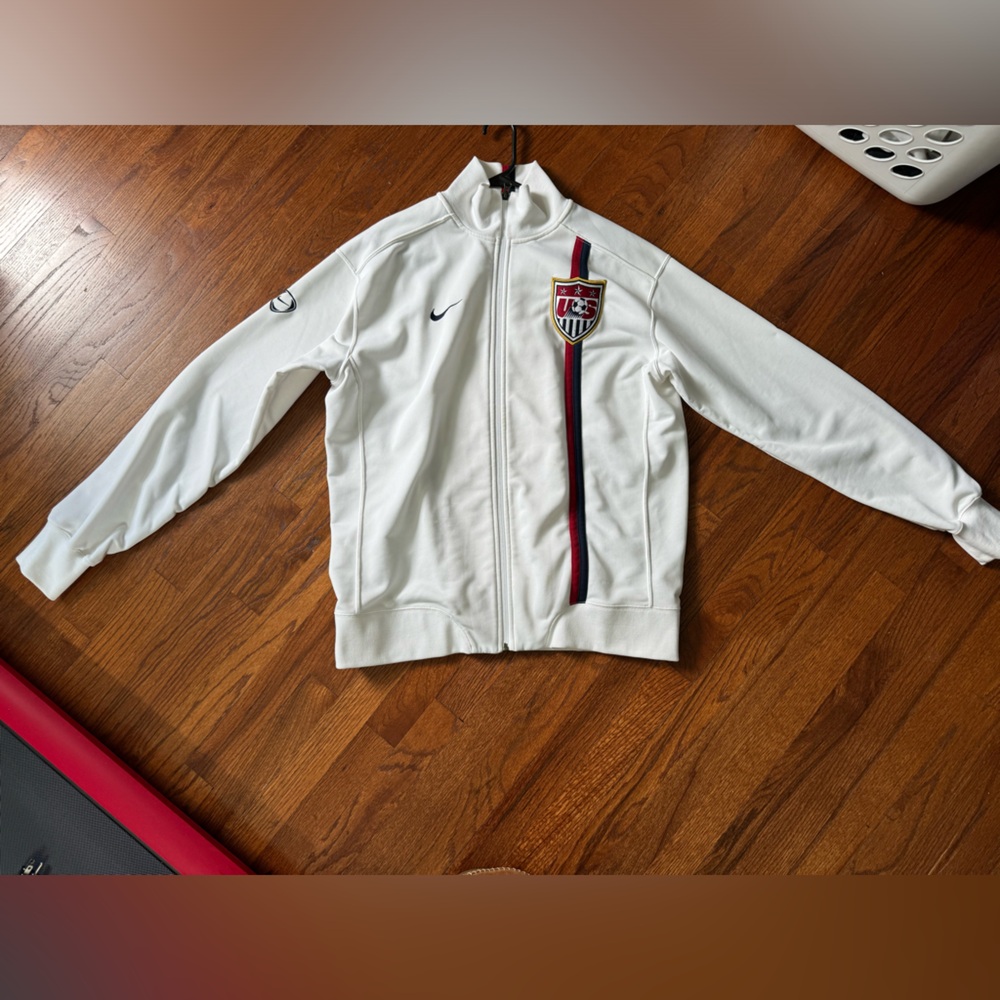 Official Nike US Soccer jacket